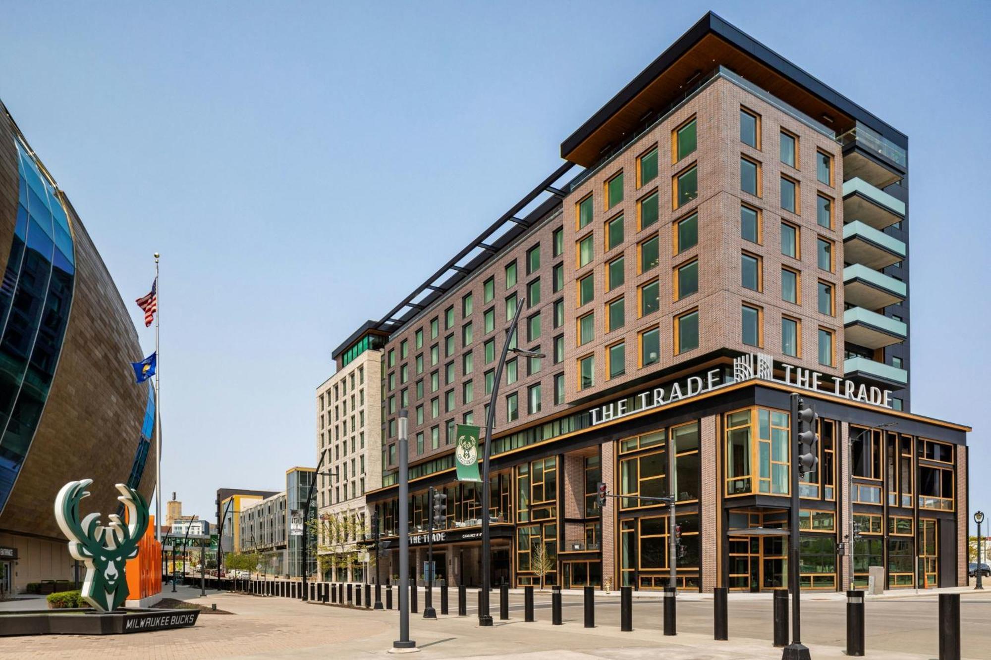 The Trade, Autograph Collection Hotel มิลวอกี ภายนอก รูปภาพ