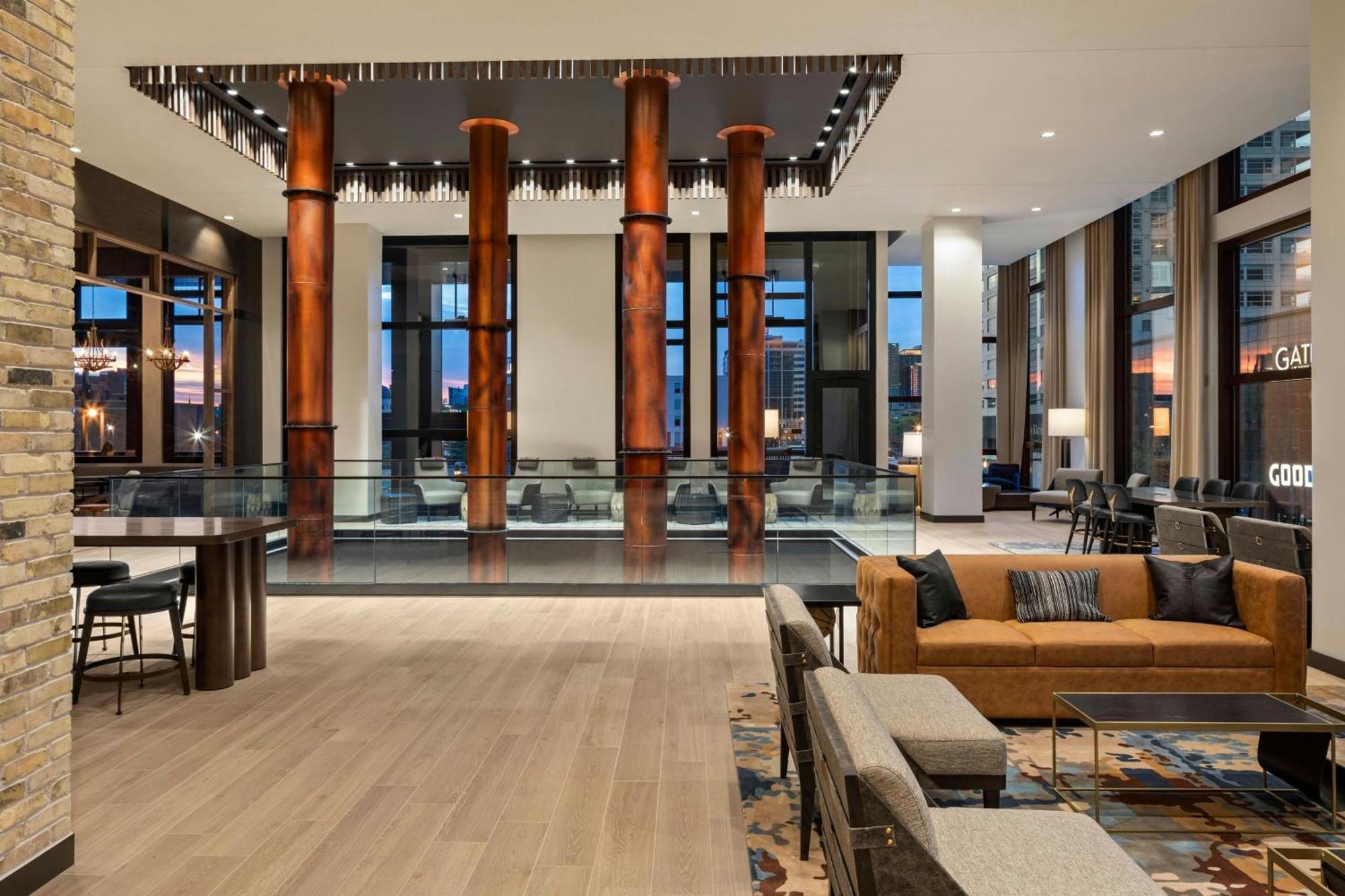 The Trade, Autograph Collection Hotel มิลวอกี ภายนอก รูปภาพ