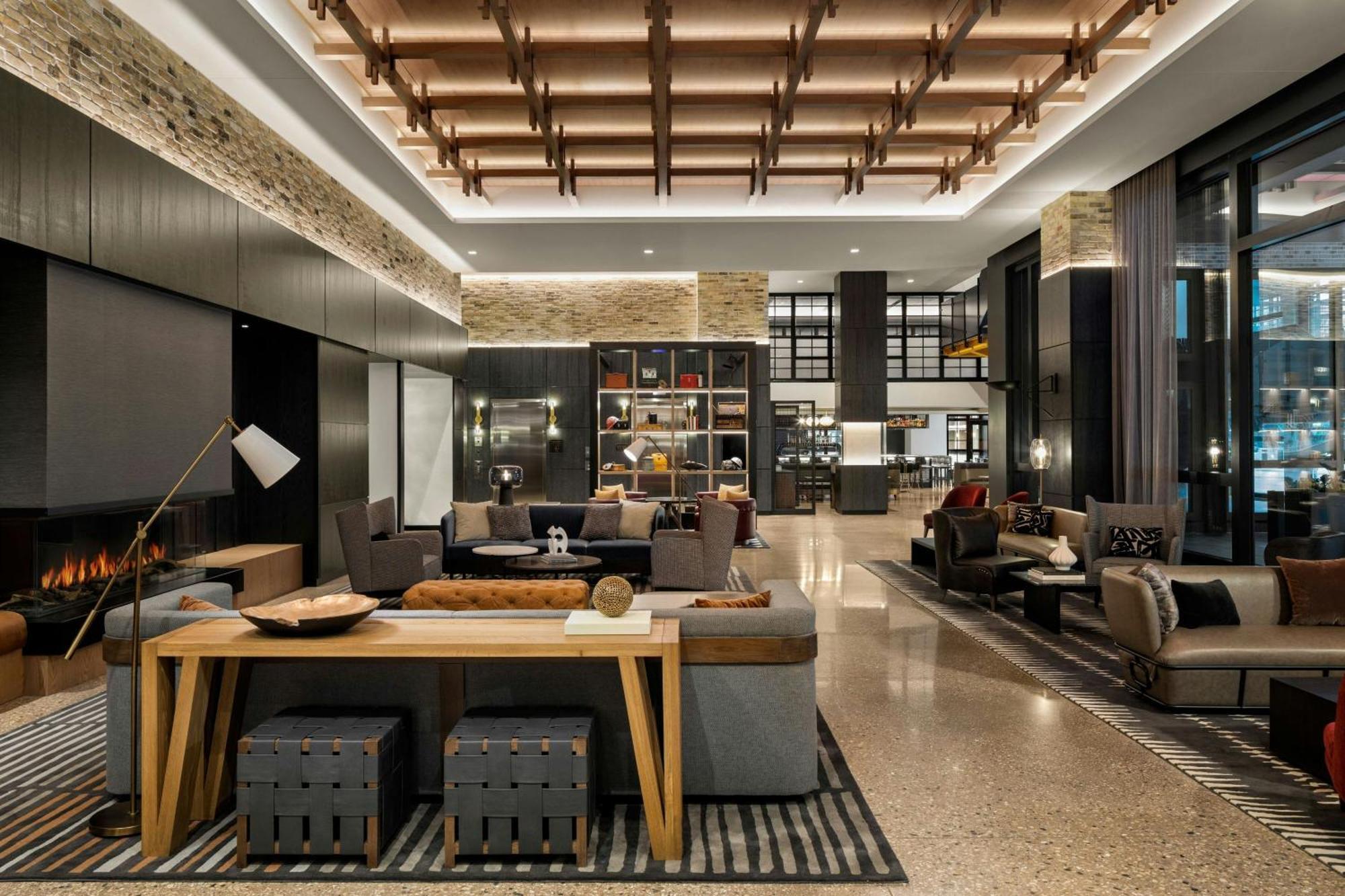 The Trade, Autograph Collection Hotel มิลวอกี ภายนอก รูปภาพ